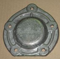 Крышка Т-40 Т-40М4-2407037-Б1 картера кон.передачи