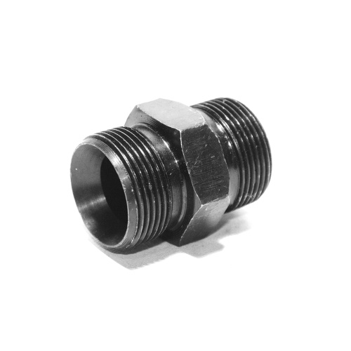 Штуцер соединительный S32-S32 (М27x1.5-М27x1.5)