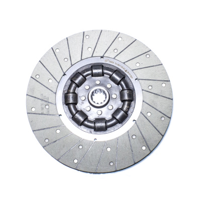 Диск МТЗ 70-1601130 сцепления ведомый с пружиной ТАРА_02