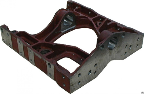 Брус МТЗ-1221 1520-2801015 передний