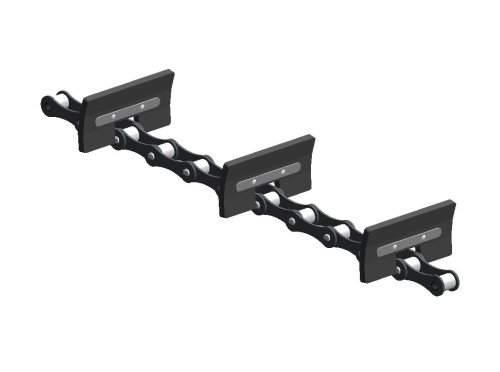 Транспортер Енисей КДМ 2-23-5Г колос. эл.08.140.00