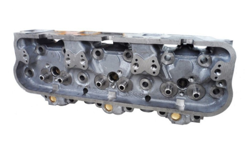 Головка блока ЯМЗ-236 стобр.голая