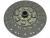 Диск ЯМЗ 182-1601130-10 сцепления ведомый ступица 50мм
