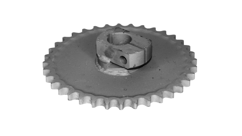 Звездочка Дон 3518050-1194050-12430 вариатора Z-36, t-19.05