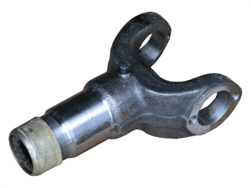 Вилка Т-150 150.36.018 двойная