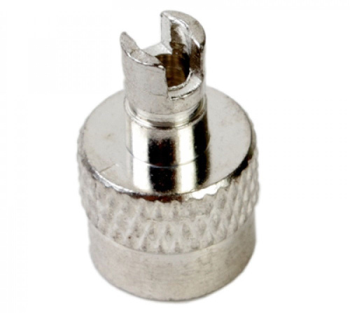 Колпачок на автокамеру шлицевой