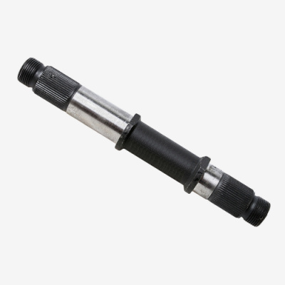 Вал ЯМЗ-236 236-1308050 привода вентилятора