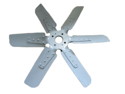 Крыльчатка вентилятора ЯМЗ-238АК-1308012