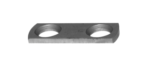 Серьга ЖХН 03.405А привода ножа