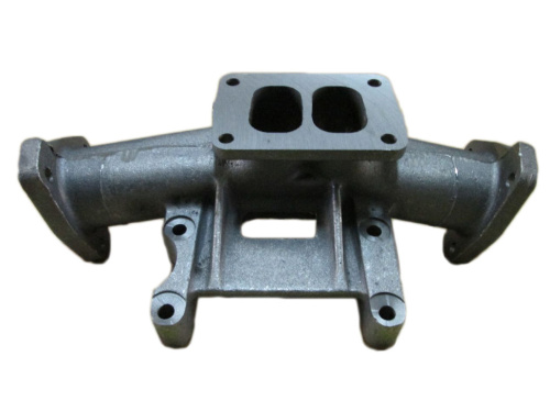 Патрубок-кронштейн ЯМЗ-238Ф-1008482 ТКР