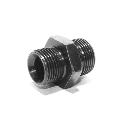 Штуцер соединительный S27-S24 (М22x1.5-М20x1.5)