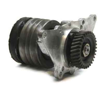 Привод вентилятора ЯМЗ 236НЕ-1308011-Е2 (бабочка)