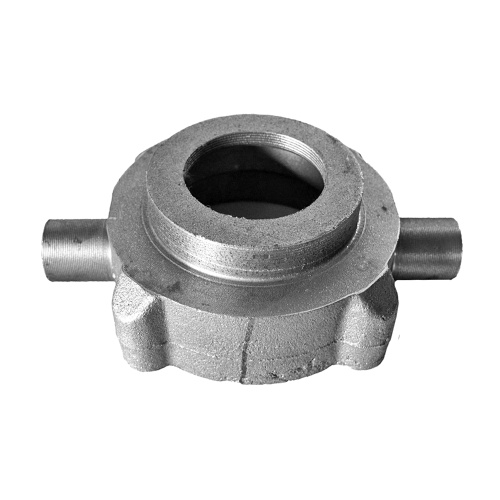 Корпус СЗС 2,1 СКП 01.23.008 подшипника на катки на 1 крышку