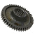 Шестерня ДТ-75 77.37.190 3 передачи