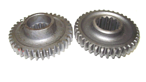 Шестерня ДТ-75 77.58.117 реверса редуктора ведомая
