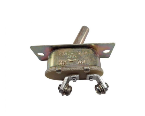 Тумблер выключатель 5102.3709  (2-х позиц.)