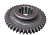 Шестерня Т-16 Т16.37.121 КПП
