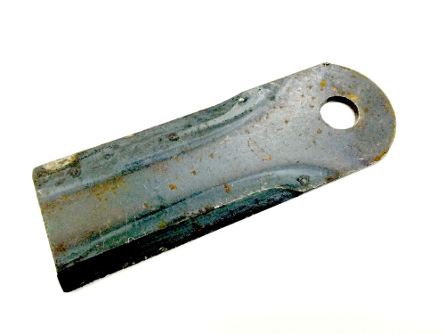 Нож Дон 10Б.14.62.120 барабана измельчителя соломы после 2007г Фотв-18мм,L-167мм, S-5мм