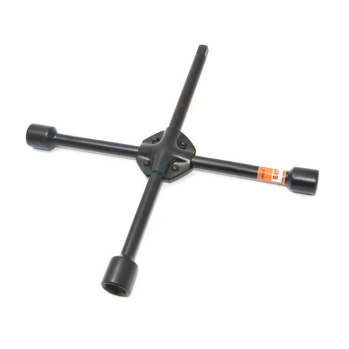 Ключ баллонный 17192112 крест. усил.черный лак