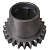 Шестерня Т-16 Т16.37.106 4 передачи Z=24
