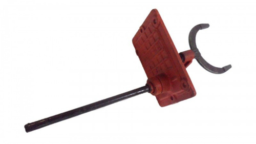 Управление редуктором МК МТЗ 70-1723010