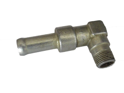 Угольник МТЗ 70-3513015 двойной с регулятора