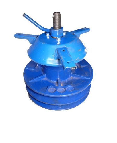 Шкив Енисей КДМ 2-92А вариатора вентилятора ведущ.