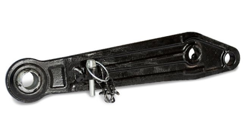 Тяга МТЗ 80-4605040-01 навески правая (удлинитель)