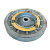 Шкив Т-150СМД-60 172.64.101 компресора разборный