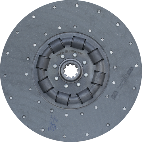 Диск ЯМЗ-238 238-1601130 сцепления