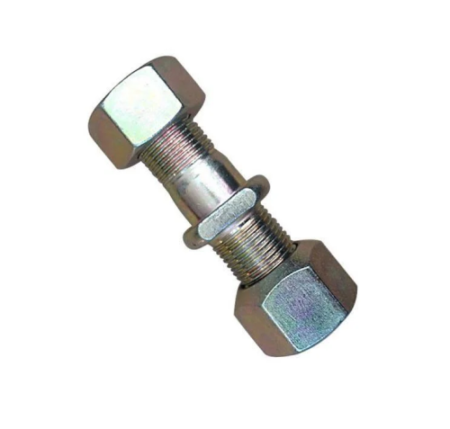 Шпилька 2ПТС-4 с гайкой ступицы М-18, дл.80мм