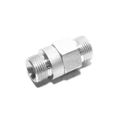 Штуцер Гидроузел S24 (М20x1.5-М20x1.5) гр.S24 дроссель с клапаном_02