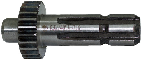 Хвостовик МТЗ 80-4202019Б-01 (6шлиц.)