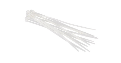 Хомут пластиковый 7,2х300мм 100шт