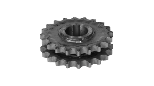 Звездочка Дон 10.01.55.240-01 привода выгрузного шнека