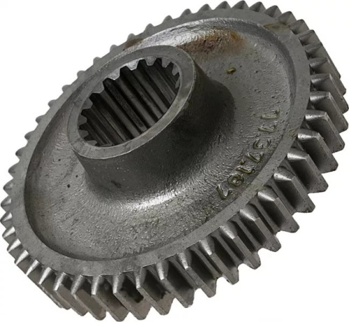 Шестерня ДТ-75 77.37.187   2 передачи