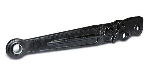 Тяга МТЗ 70-4605050 длинн.навески. прав. (половин)