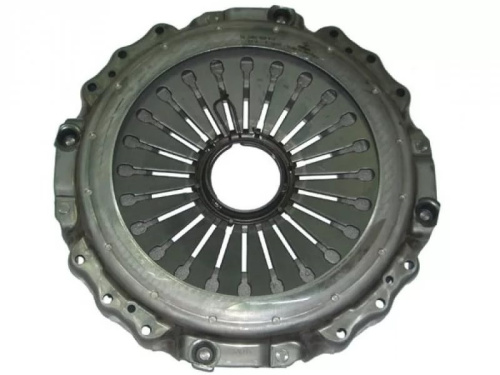 Корзина сцепления ЯМЗ 181-1601190 лепесковая на Т-150