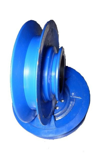 Шкив Енисей 440-2006А двигателя (Д442.50)