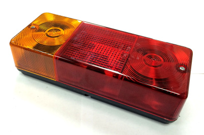 фонарь поворота  задний нового образца