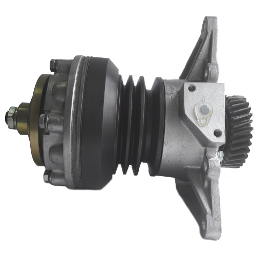 Привод вентилятора ЯМЗ-238НД-1308011-20 (гидромуфта)